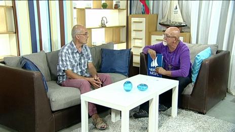 "Щрихи от утрото" (22.08.2018) - „Минути за култура“