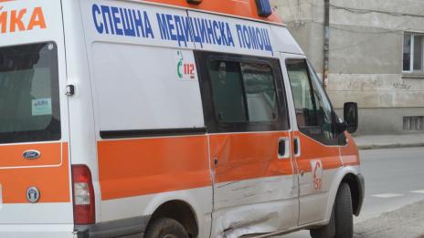 Мъж с инфаркт престоя 9 часа на улицата