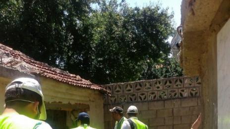 Здравни медиатори от цялата страна обиколиха над 50 къщи в „Аспарухово“