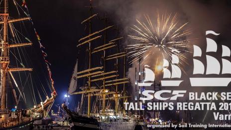 Финалът на регатата Tall Ships през 2016-а ще бъде във Варна