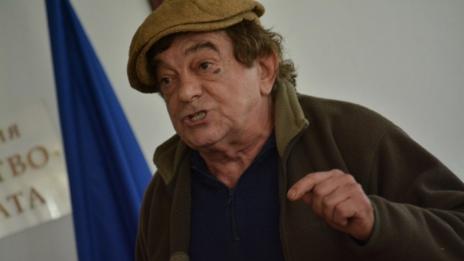 Прощаваме се с актьора бате Николай в неделя