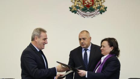  С 19 млн. лв. правят пречиствателна станция в Айтос