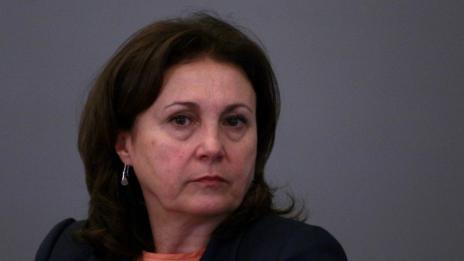 Бъчварова иска оставката на шефа на МВР - Ст. Загора за длъжностно престъпление и лоши резултати	
