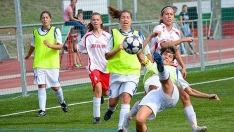 ЖФК „Варна“ не издържа срещу тима от Севлиево
