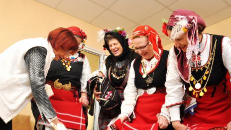 Празнуваме Бабинден