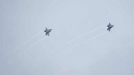 Турция ще търси алтернатива на самолетите F-35