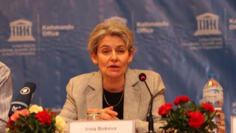 Бокова: Младите могат да сложат край на бедността!