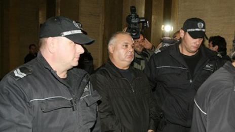 Четири години затвор за подкупен съдия