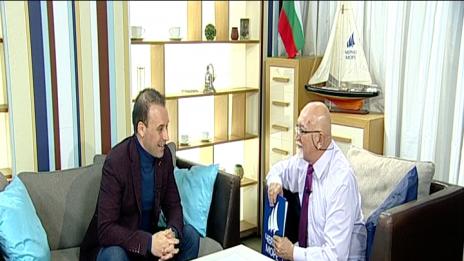  "Щрихи от утрото" (8.03.2018) - „Минути за култура“