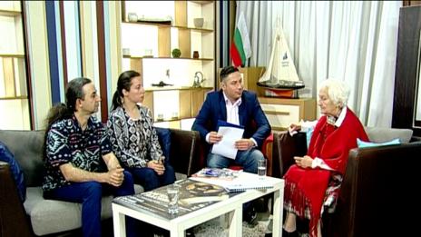 "Щрихи от утрото" (23.05.2017) - Историята на най-успешния български хор