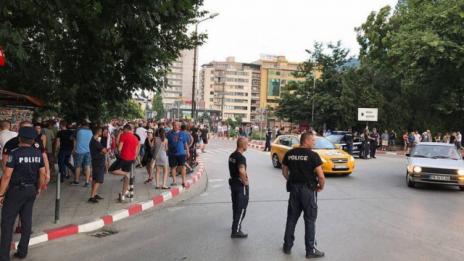 Арести след протеста: Спипаха Перата и още двама хулигани
