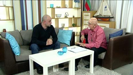 "Щрихи от утрото" (12.02.2019) - „Минути за култура“