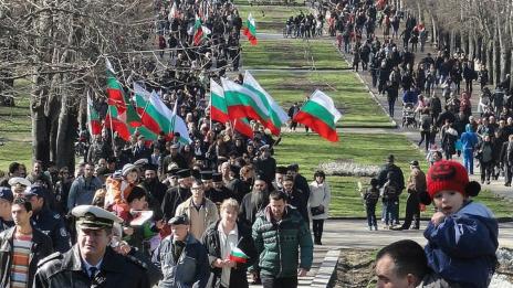Трети март е! Варна празнува