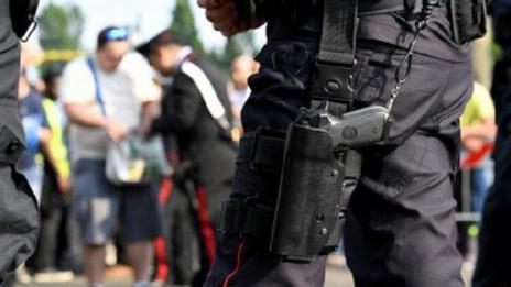 Задържаха българин с Европейска заповед за арест в Италия
