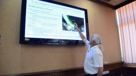 Експерти предлагат решение за пристанище "Карантината"