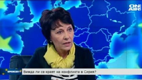 Мирното решение за Сирия малко вероятно