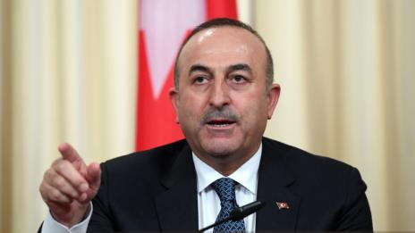 Франция не може да ни дава уроци за Сирия, скочи Турция