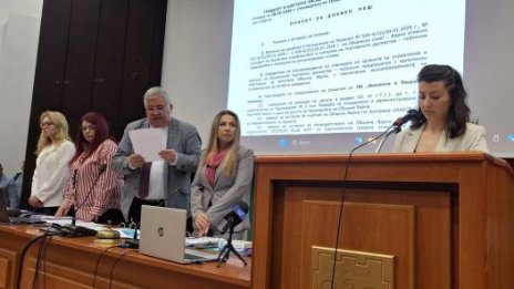 Нов общински съветник положи клетва във Варна