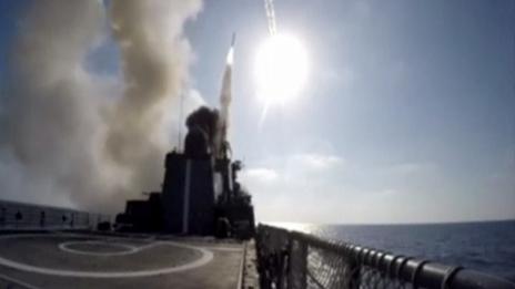 Китай и Русия заедно във военно учение край Северна Корея