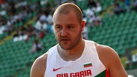 Разочарование за Георги Иванов в Пекин