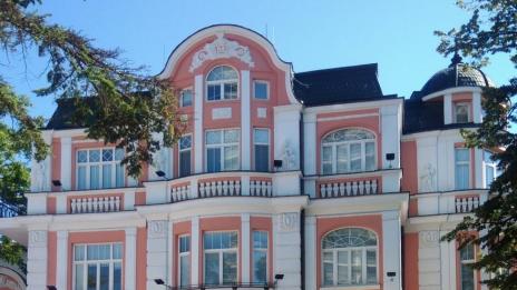 Къщите на Варна – домът на Кокашвили