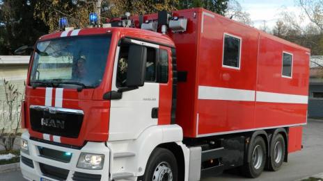 Отбелязаха празника на пожарната  