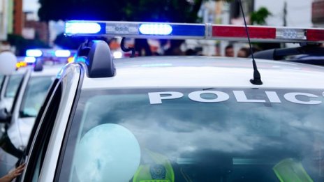 10 км гонка... Грузинец с "Ауди" и 12 бежанци вътре катастрофира край Созопол