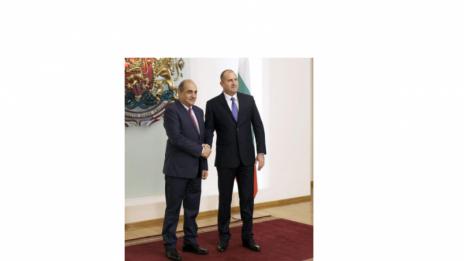 Кипър е важен партньор на България, посочи Радев  