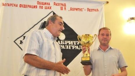 Шахматисти от Варна с награди в „Купа Абритус”