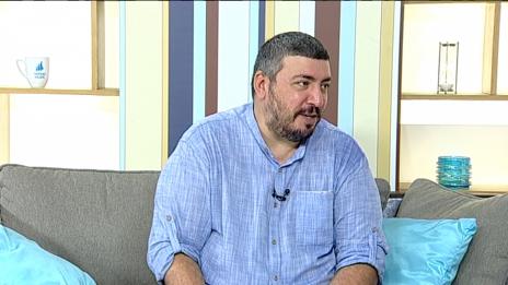 "Щрихи от утрото" (18.10.2018) - „Минути за култура“