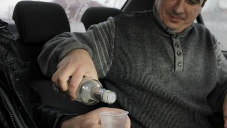 Задържаха почерпен шофьор във Велики Преслав
