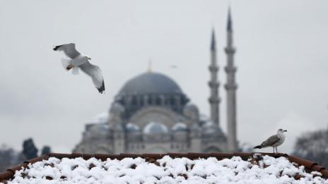 Анкара се надява на затопляне на отношенията с Москва
