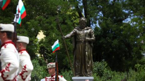 България и Македония решават чий е цар Самуил  