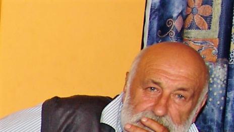 Борис Луканов с "Аскеер" за цялостно творчество
