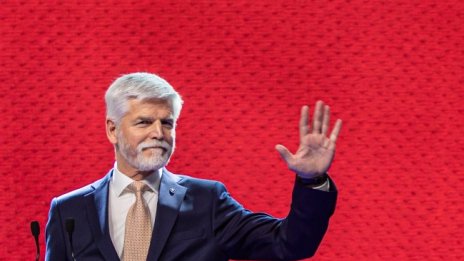 Генералът от резерва Петър Павел стана президент на Чехия