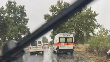Трагедия на пътя София - Варна: загина млад шофьор