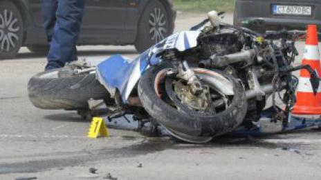 Двама загинаха с мотор в Исперихско