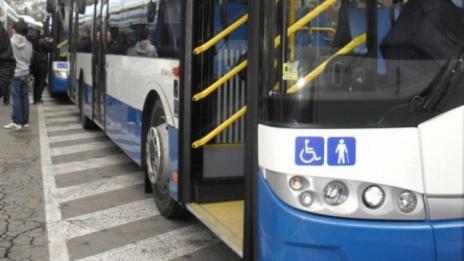 Пенсионерка си счупи крака в автобус във Варна