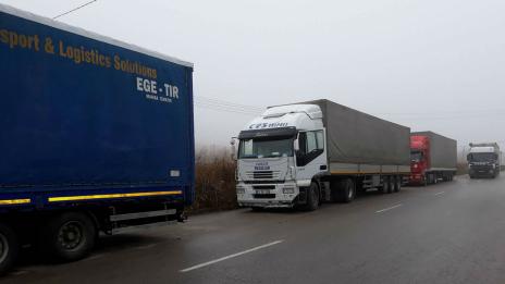 И парламентът застана зад превозвачите ни