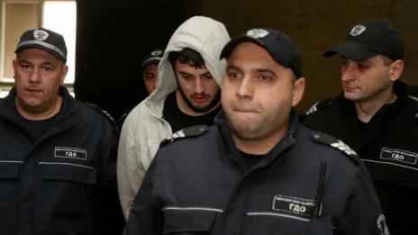 Бягството на Йоан Матев - осуетено от Темида  