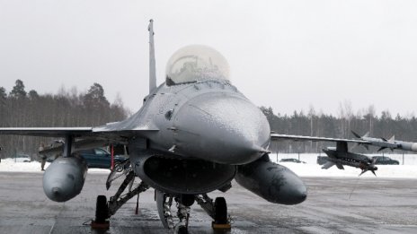 САЩ пуснаха сделката за 8-те изтребителя. Търсят ни $1 млрд. 673 млн.