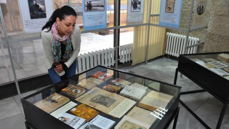 Изложба припомня живота и творчеството на Пенчо Славейков (СНИМКИ)