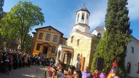 Арменците избират нов Архиерей утре във Варна