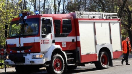 Жена загина при пожар