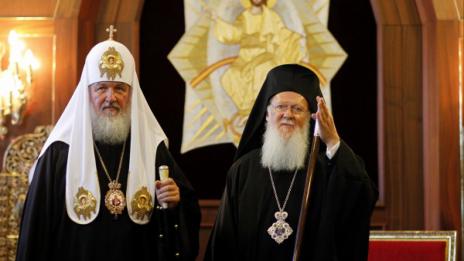 Задава се война между църквите – заради Украйна  