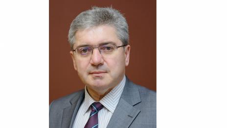 Проф. д-р Красимир Иванов получава орден „Св. Св. Кирил и Методий“