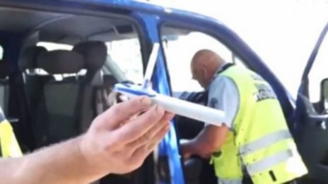 Спипаха двама подпийнали водачи във Варненско
