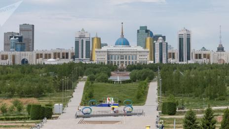 От днес казахстанската столица вече се казва Нурсултан