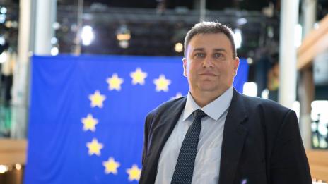 Емил Радев : Имам готовност да поставя въпрос относно гръцката блокада и в пленарната зала на ЕП