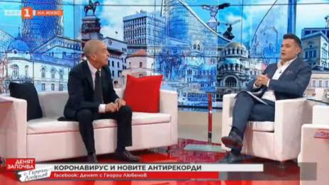 Мангъров може да е заразен с COVID, не иска да се тества